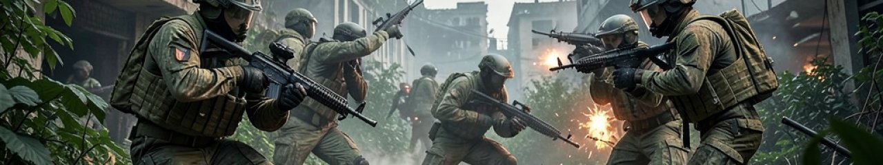 OP: IRON STORM