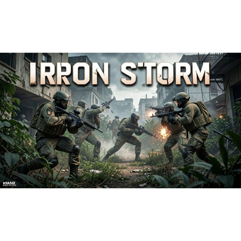 OP: IRON STORM