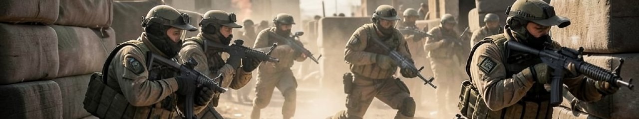 Joc Airsoft 27 — Trojan Horse (eveniment caritabil)