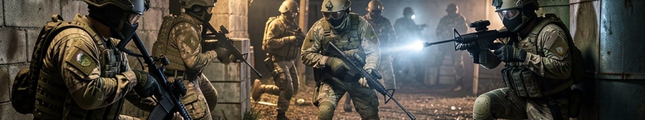 Black City Airsoft București
