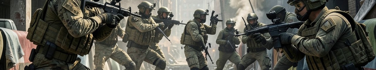 CQB турнир „Stay Alive" + игра „Mission Impossible 3"