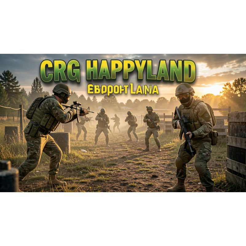 Неделна игра — CRG HappyLand