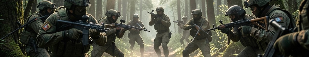 Global Ops — Sezon de vânătoare
