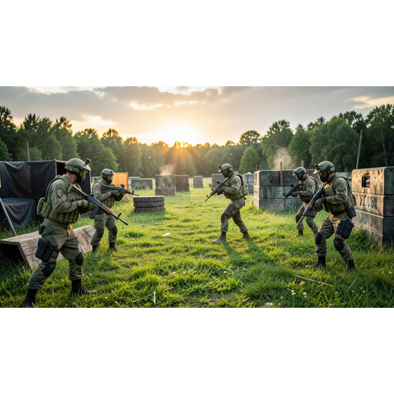 S.A.F.E. weekly game