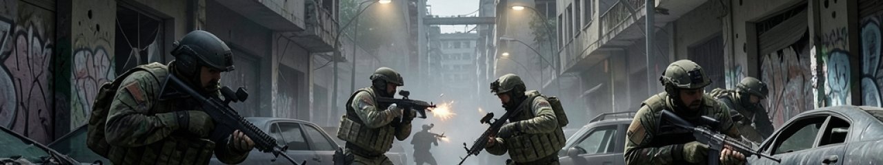 Black City Airsoft București