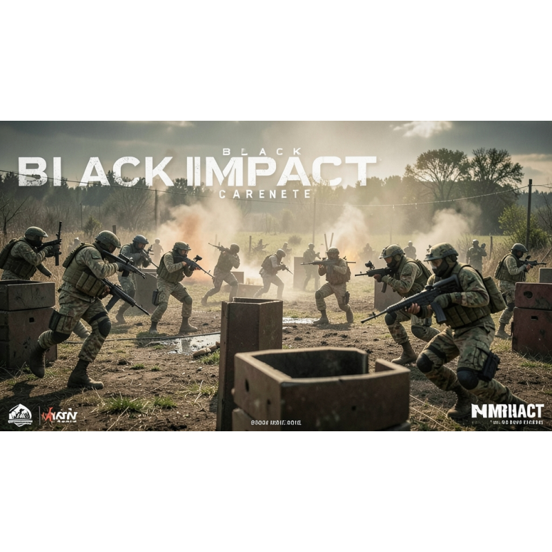 BLACK IMPACT (Ouverture)