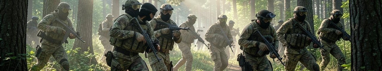 OP48h Opération Barkhane Semi-Milsim