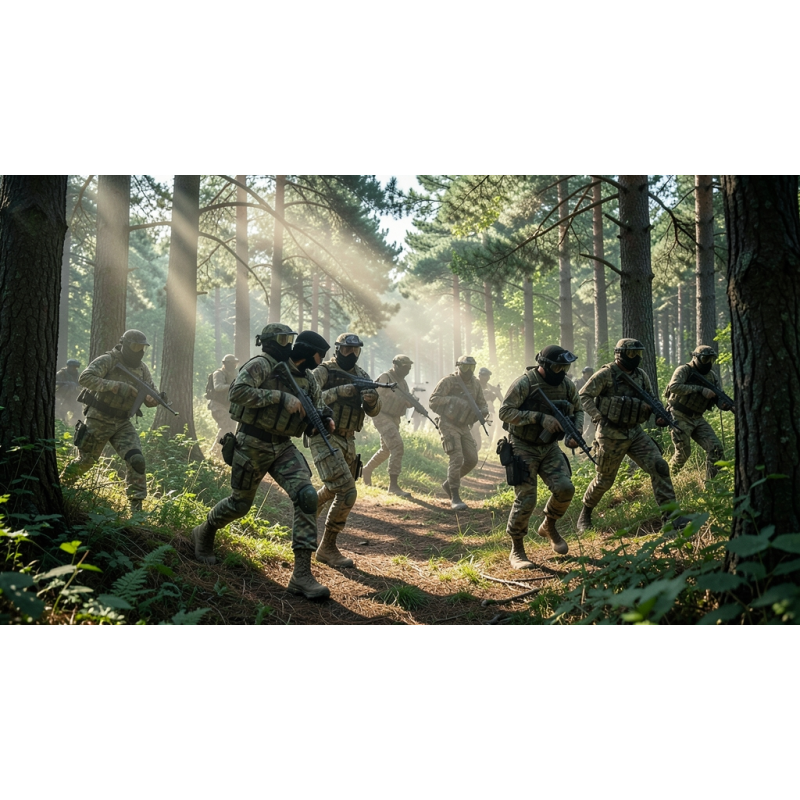 OP48h Opération Barkhane Semi-Milsim
