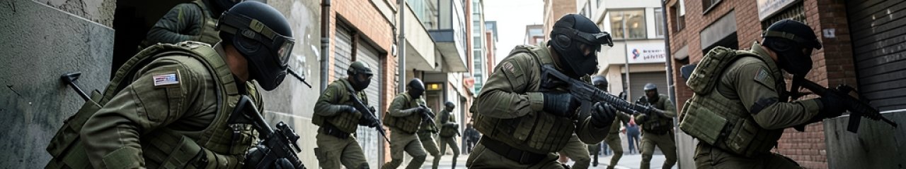 CQB Radvanice & Army-airsoft burza