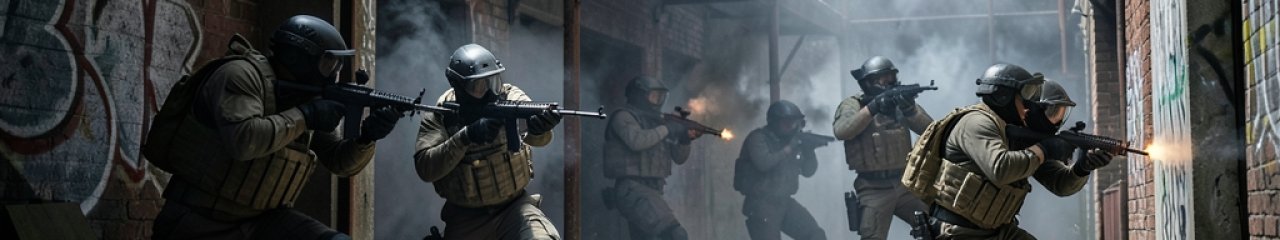 Black City Airsoft București
