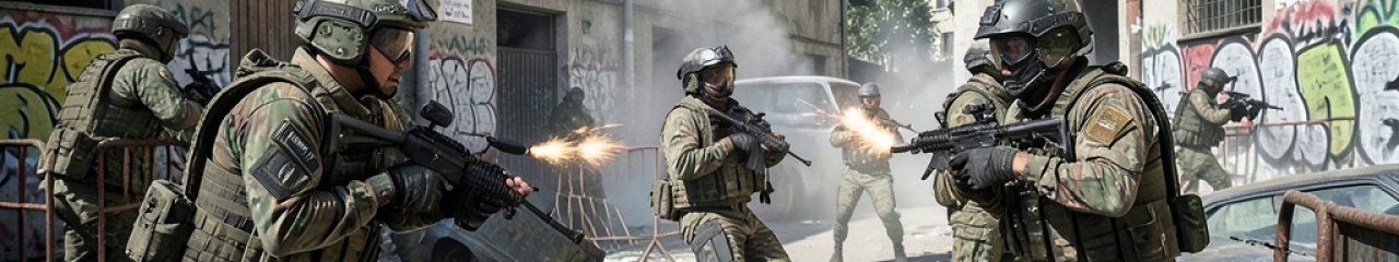 Black City Airsoft București