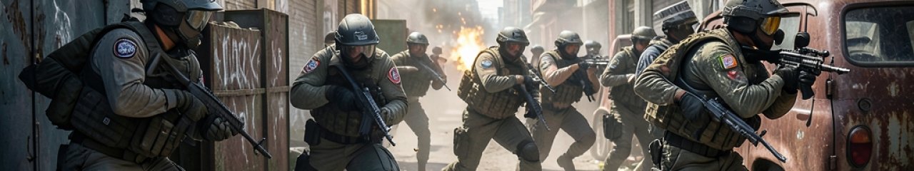 Еърсофт игра