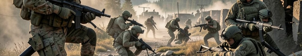 Операция: Северен Съюз 2026