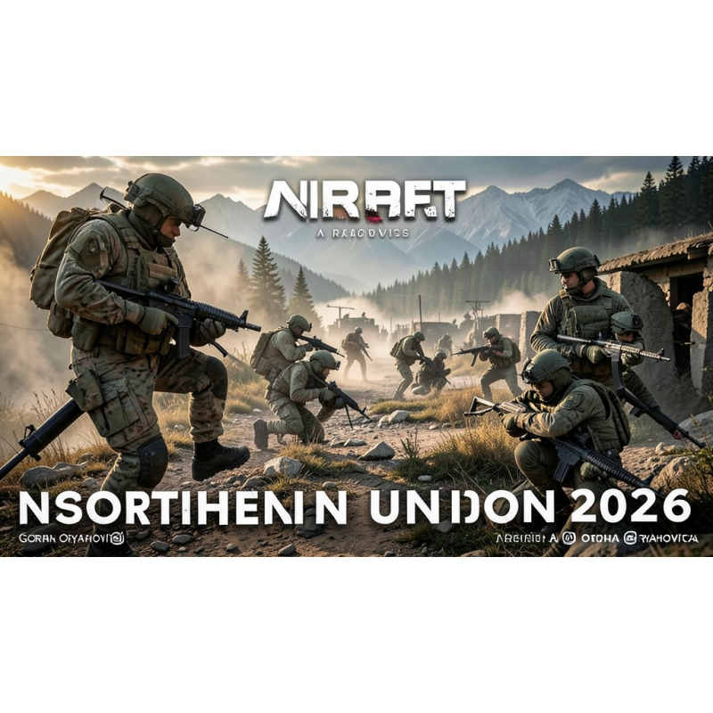 Операция: Северен Съюз 2026
