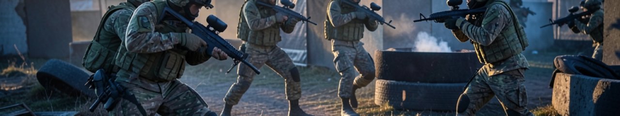 Joc Airsoft 39 - Sectia 1