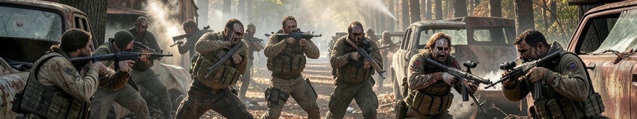 THE WALKING DEAD - KETKOVICE