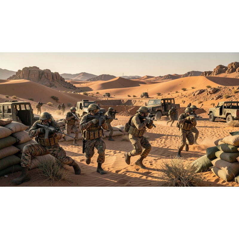 Opération Afrika Sturm