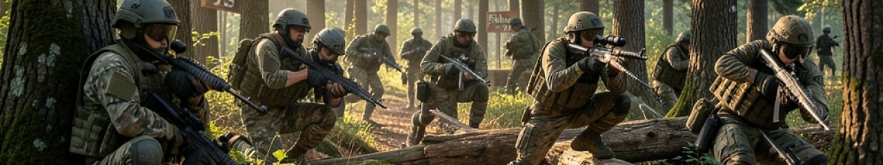 Dominicale Airsoft Fun Parc 35