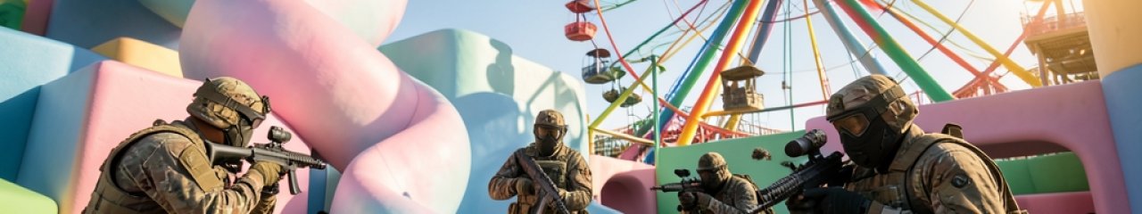 Airsoft Pokeyland