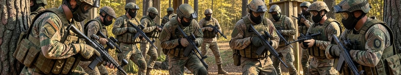 Airsoft Community & VDB Rookie Day 2026