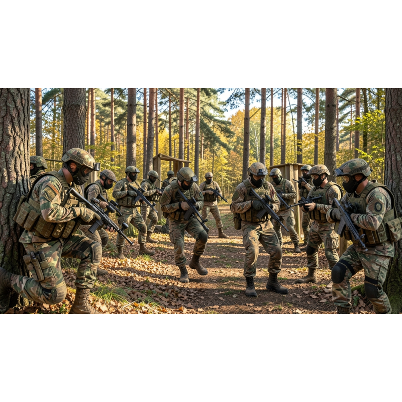 Airsoft Community & VDB Rookie Day 2026