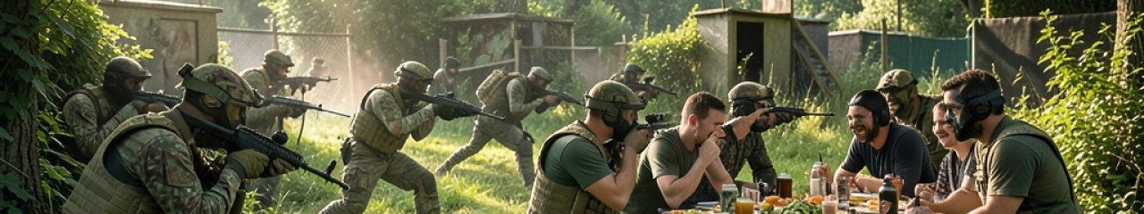 Phoenix Airsoft 38 — Dominicale (journée + déjeuner)