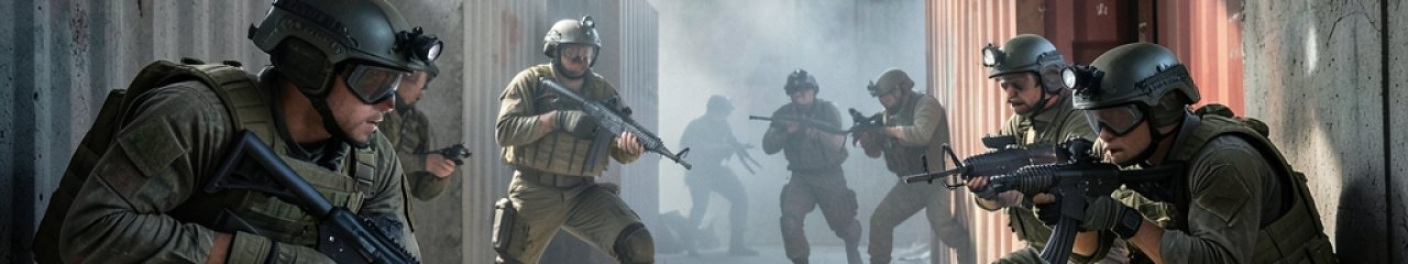 CQB Radvanice