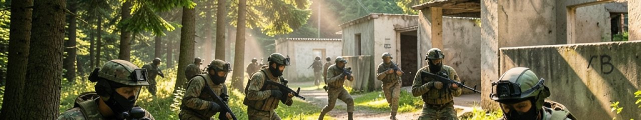 Dominical airsoft