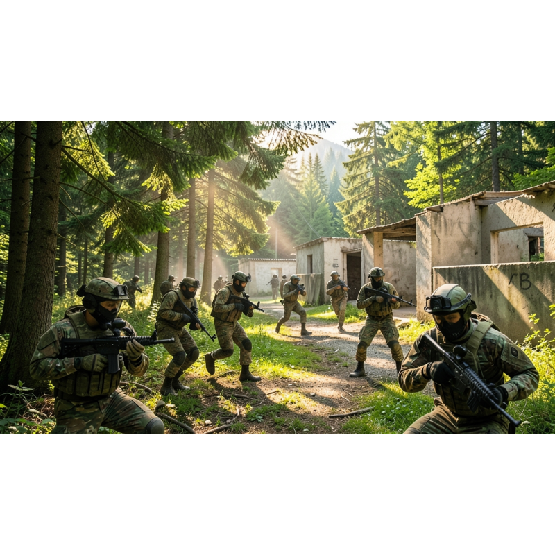 Dominical airsoft