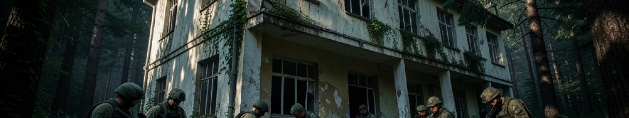 Airsoft Sanatorium — Alpha Unit