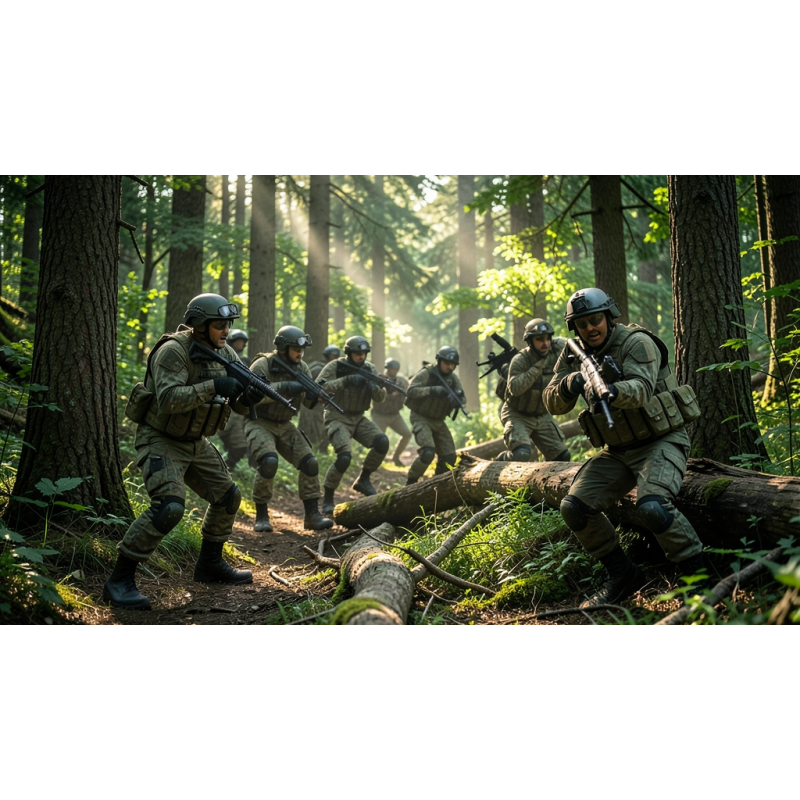 Phoenix Airsoft 38 — Dominicale PAF 10€