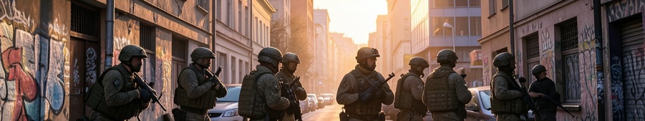 Black City Airsoft Bucuresti