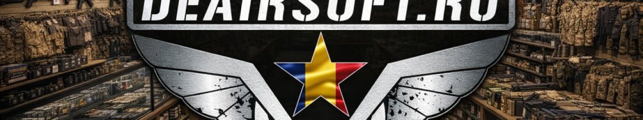 Joc airsoft saptamanal