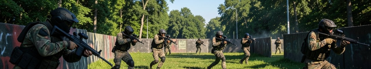 Black City Airsoft Bucuresti