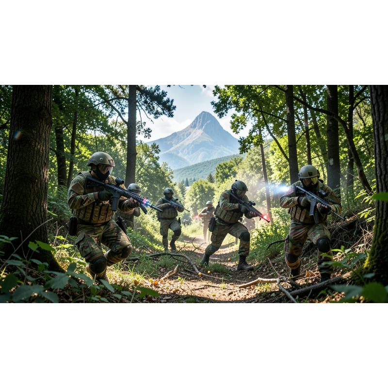 Week-end airsoft aux Ventoukistant