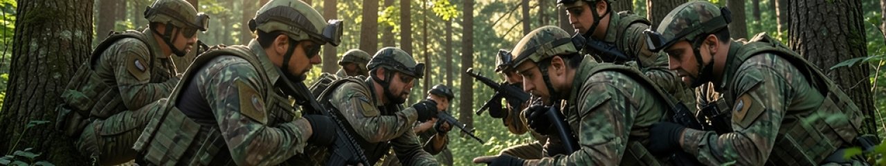 ASG Ostrowite: Sobotnie Manewry