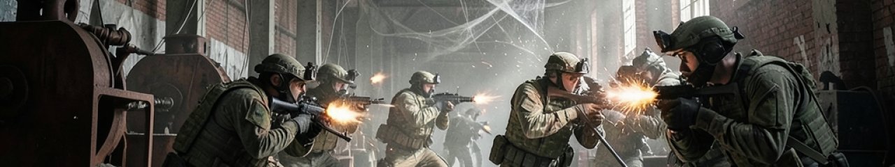 Terminal CQB Indoor : Orga Nounours