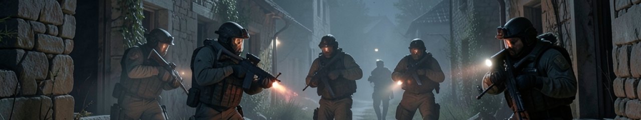 Escape From Tarkov: NIGHTFALL