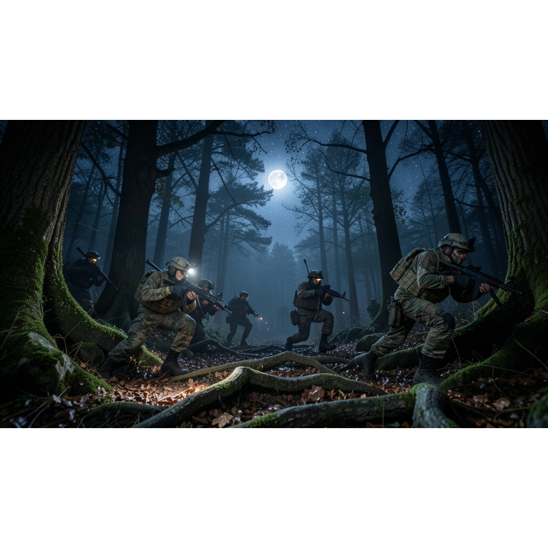 Première Nocturne de la GOTAM