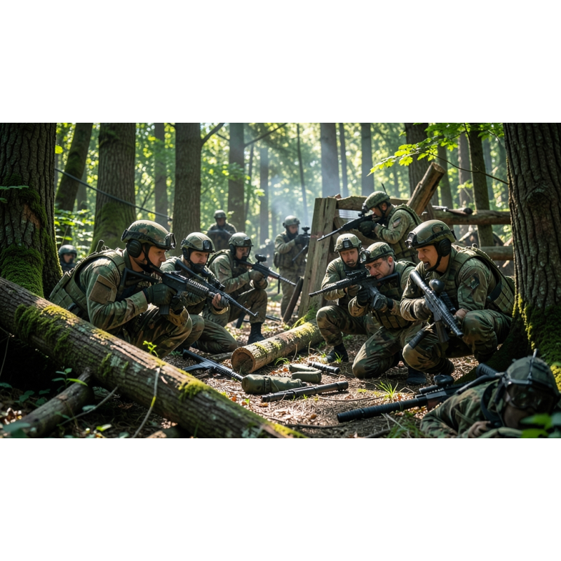 OPÉRATION CAMPFIRE