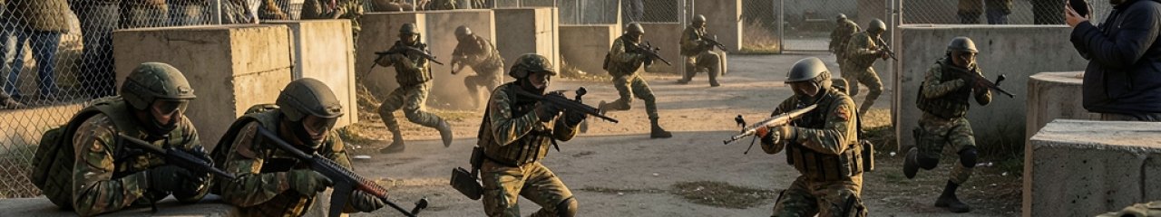 Black City Airsoft Bucuresti