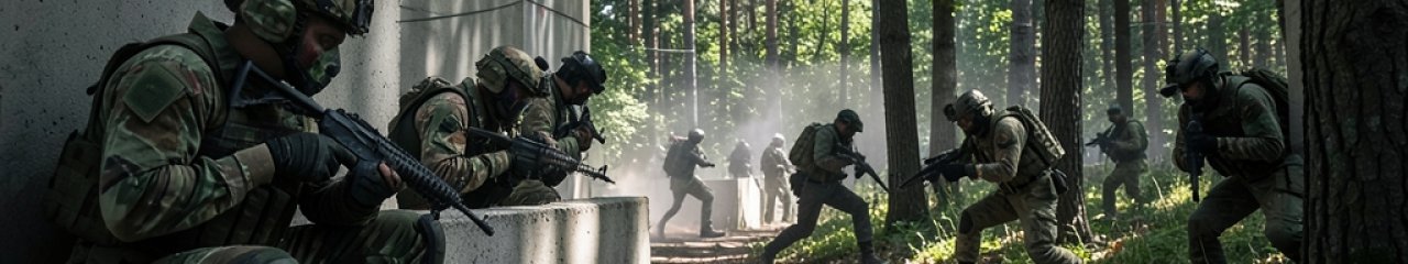 Black City Airsoft București