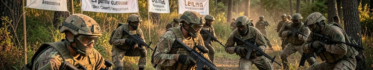 Op. Léna La petite Guerrière 6ème édition