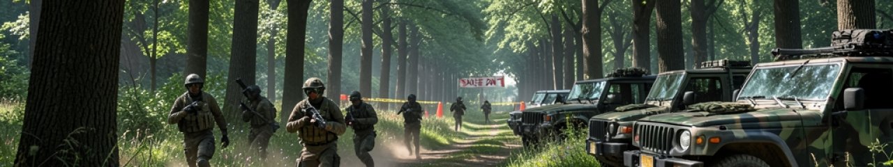 Airsoft chez Impact'United