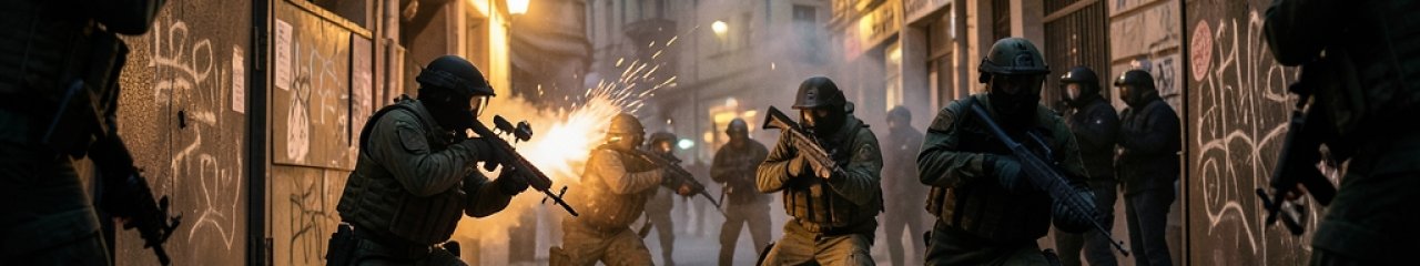 Black City Airsoft București