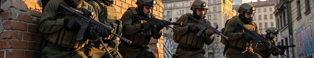 Black City Airsoft Bucuresti