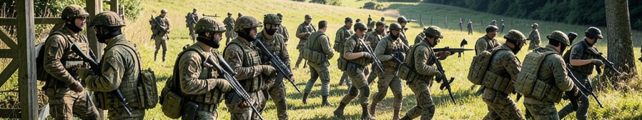 Gradé ou non, tous au front !