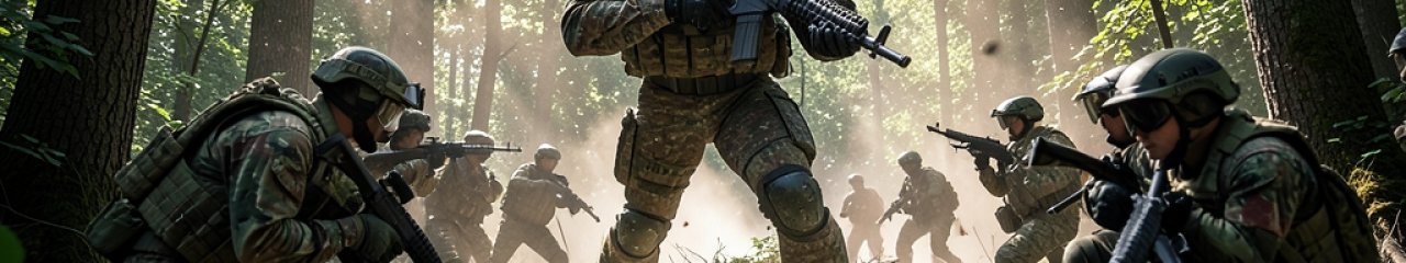 Airsoft akce sobota 8.8. - Juggernaut