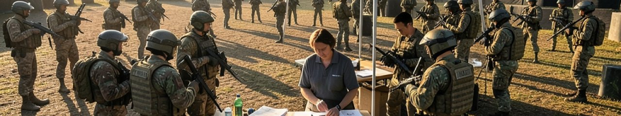 Dominicale airsoft du 16 août — Fun Parc 35