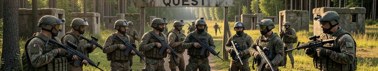 SPECIAL QUEST 2 — Niedzielna Gra Otwarta